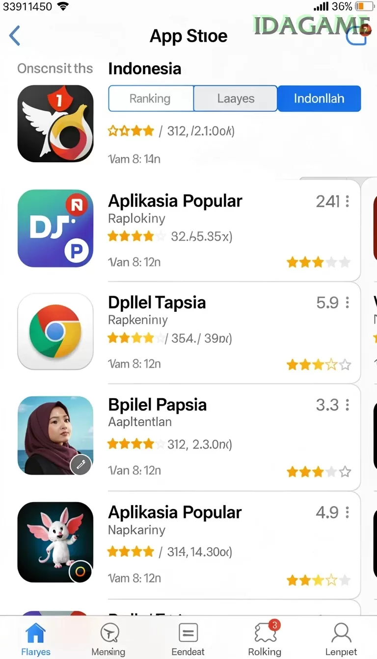 Screenshot Bombuster