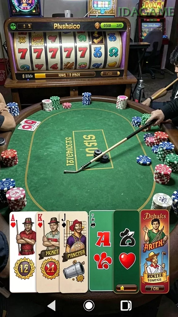 Screenshot Los Muertos Locos