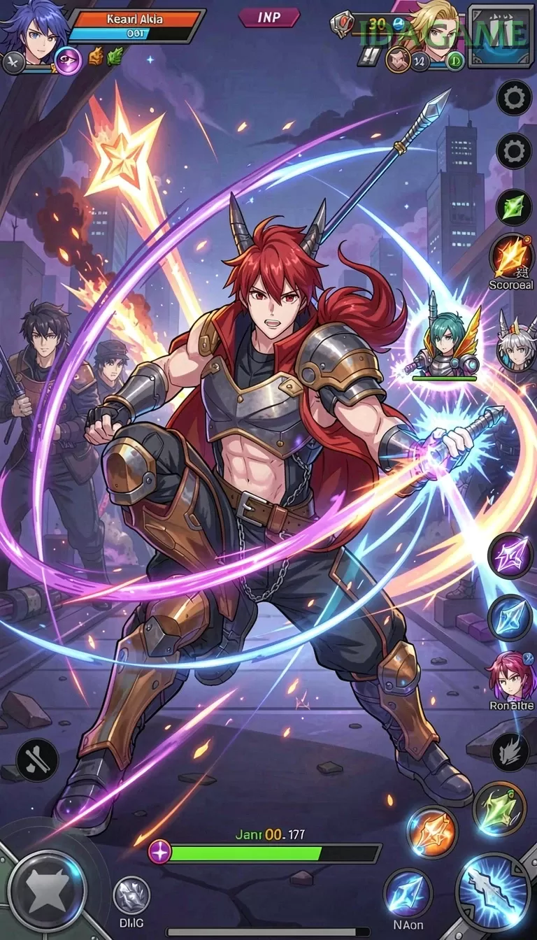 Screenshot Double Slot
