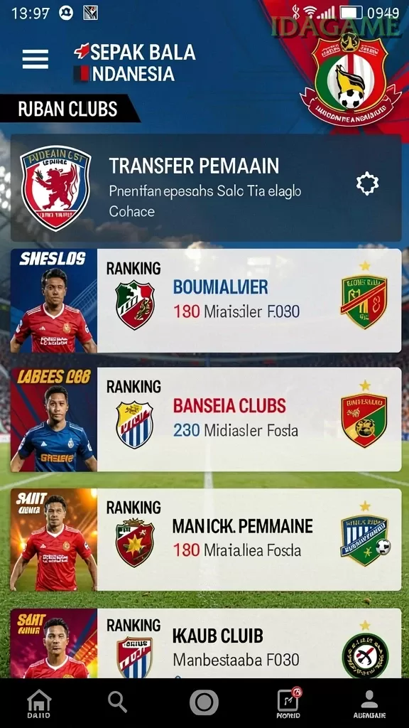 Screenshot Bombuster