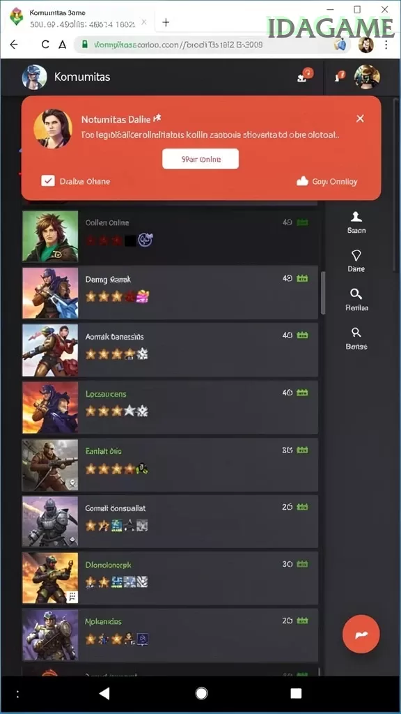 Screenshot HopNPop