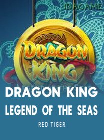 Dragon King Legend Of The Seas